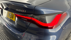 BMW 4 Series 420i xDrive M Sport 2dr Step Auto Petrol Coupe